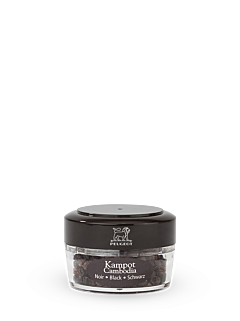Kampot noir - Peugeot Saveurs