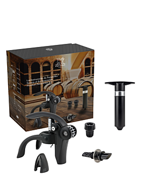 Les Instruments du Sommelier - Peugeot Saveurs
