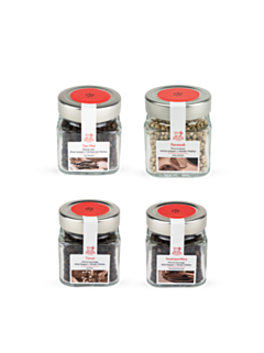 Pack Poivres d'Exception - Peugeot Saveurs
