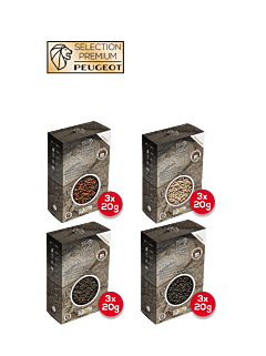 Premium peper selectie - Peugeot Saveurs