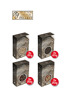 Premium peper selectie - Peugeot Saveurs